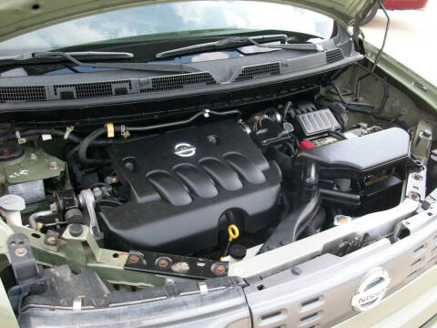 2009 Nissan cube 1.8 S