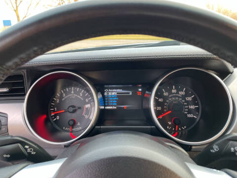 2018 Ford Mustang GT Premium