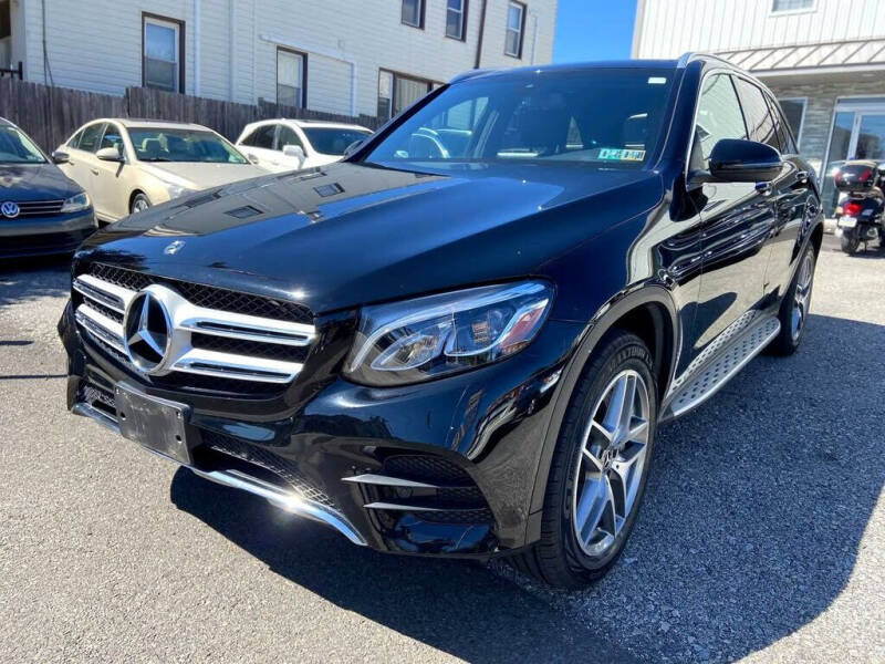 2019 Mercedes-Benz GLC GLC 300 4MATIC