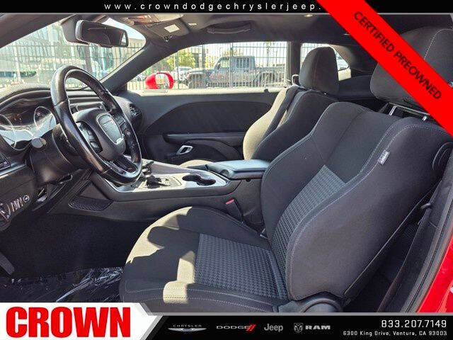 2022 Dodge Challenger GT