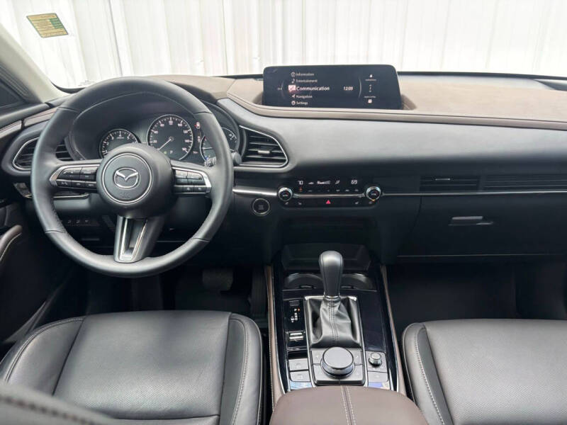 2025 Mazda CX-30 2.5 Turbo Premium Plus