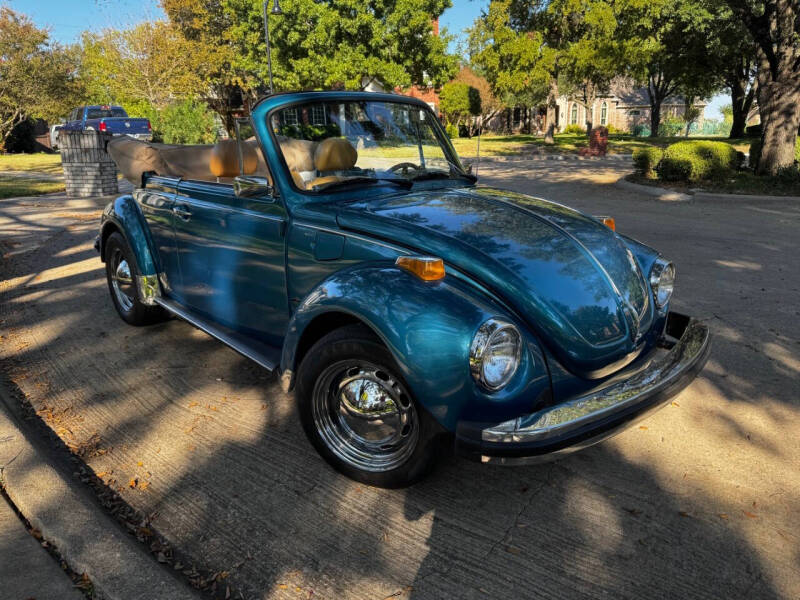 1979 Volkswagen Super Beetle