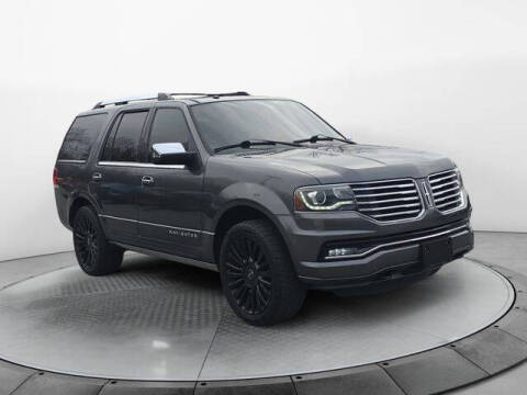 2015 Lincoln Navigator