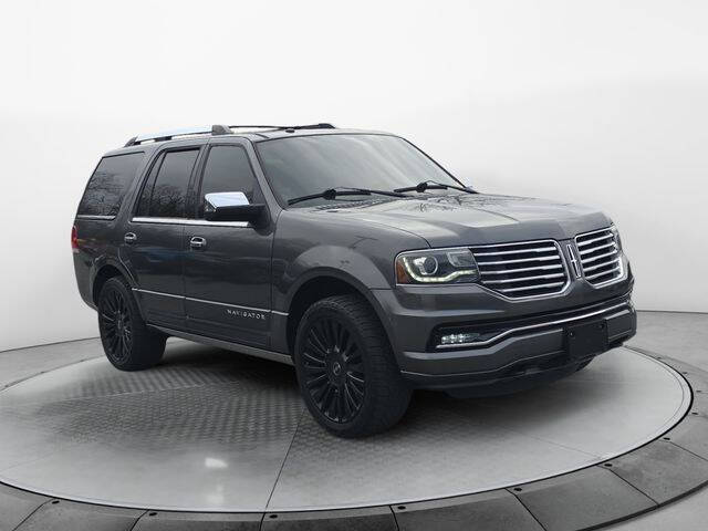 2015 Lincoln Navigator