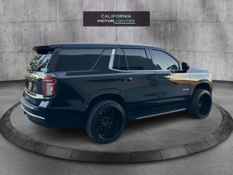 2021 Chevrolet Tahoe LT