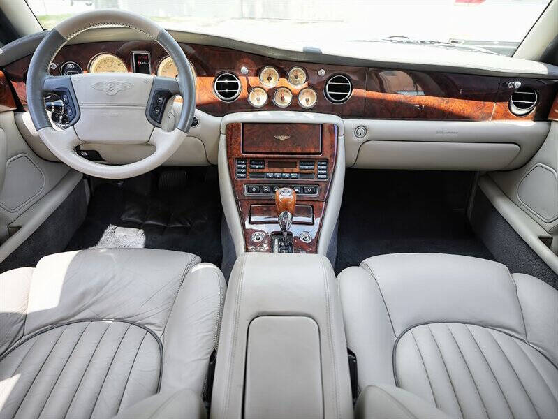 1999 Bentley Arnage