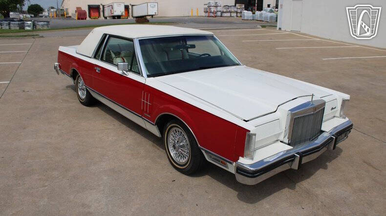 1982 Lincoln Mark VI