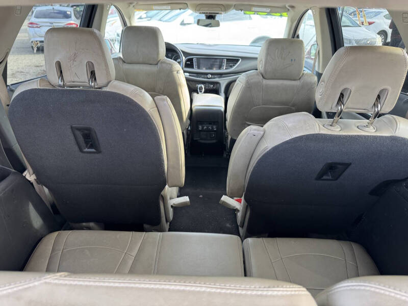 2018 Buick Enclave Premium