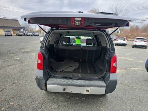 2010 Nissan Xterra S
