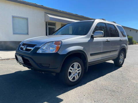 2003 Honda CR-V for sale at 707 Motors in Fairfield CA