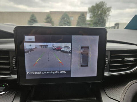 2020 Ford Explorer ST