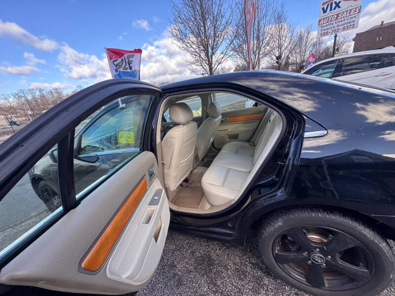 2007 Lincoln MKZ Base photo 9