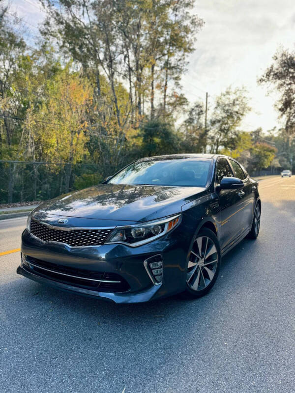 2018 Kia Optima