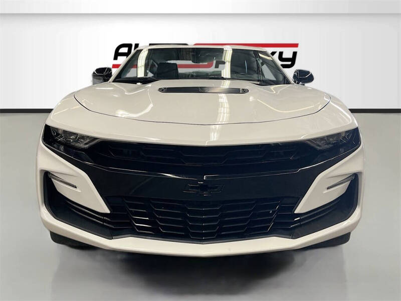 2021 Chevrolet Camaro SS