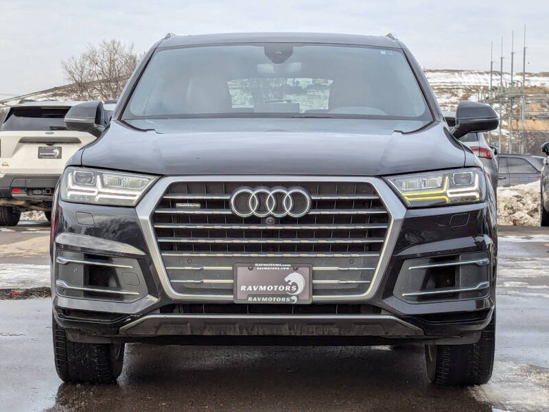 2017 Audi Q7 3.0T quattro Premium Plus