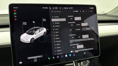 2020 Tesla Model 3 Performance