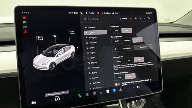2020 Tesla Model 3 Performance