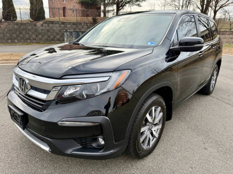 2021 Honda Pilot EX-L