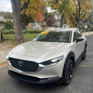 2024 Mazda CX-30 2.5 S Select Sport