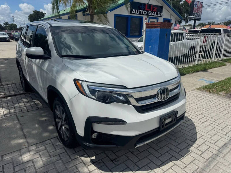 2022 Honda Pilot EX-L