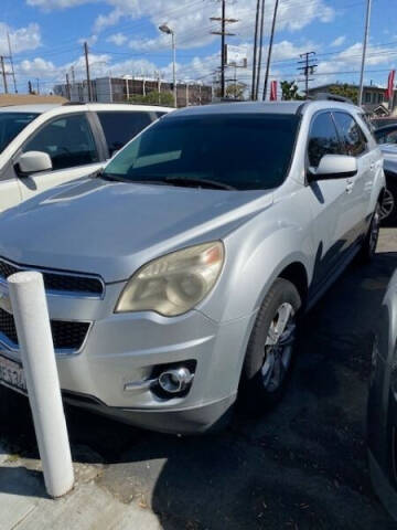 2012 Chevrolet Equinox for sale at Sidney Auto Sales in Downey CA