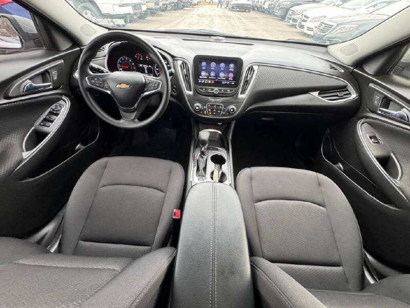 2023 Chevrolet Malibu LT