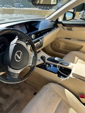 2013 Lexus ES 350