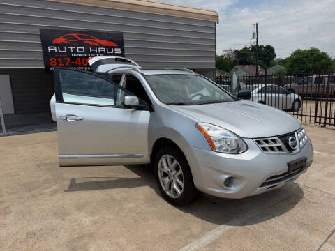 2012 Nissan Rogue S