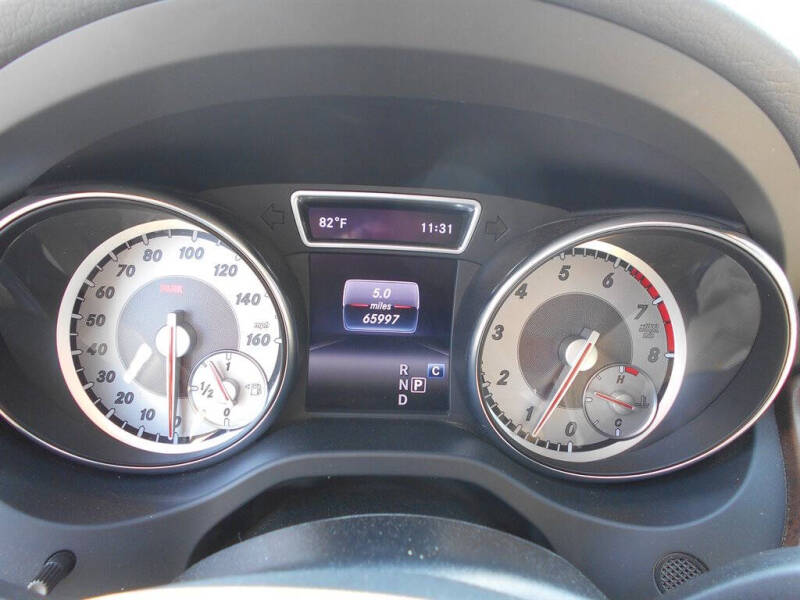 2017 Mercedes-Benz GLA GLA 250