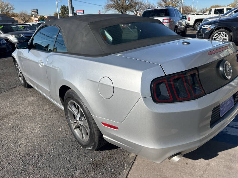 2014 Ford Mustang V6 Premium