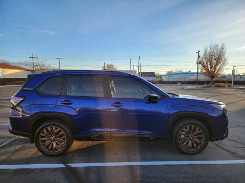 2025 Subaru Forester Sport