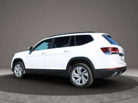 2021 Volkswagen Atlas