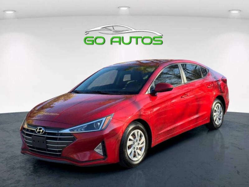 2020 Hyundai Elantra SE