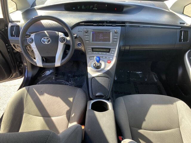 2015 Toyota Prius Three