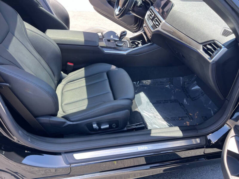 2021 BMW 4 Series 430i