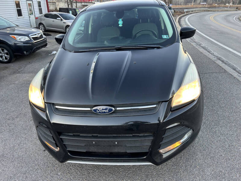 2015 Ford Escape SE's photo