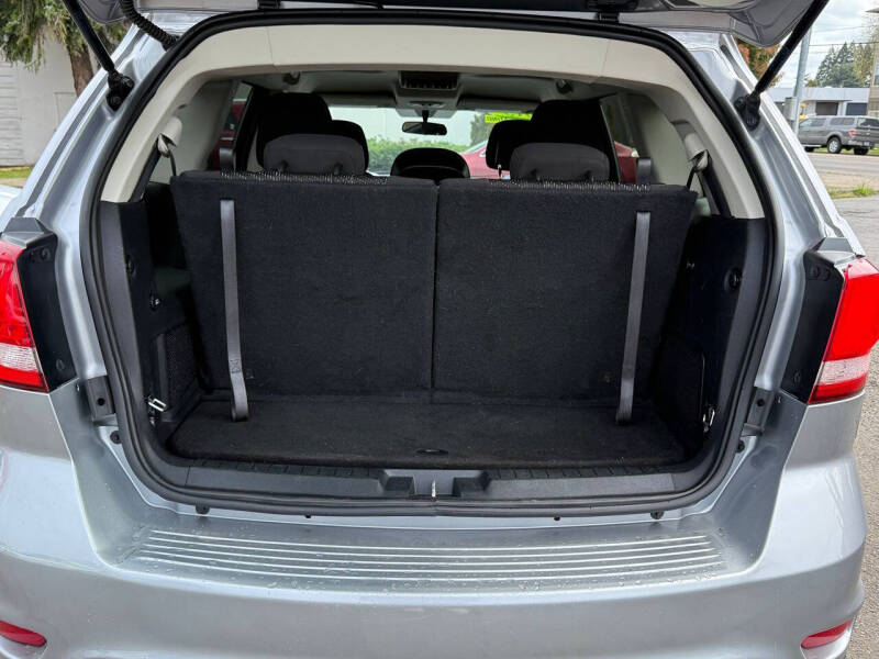 2015 Dodge Journey SXT