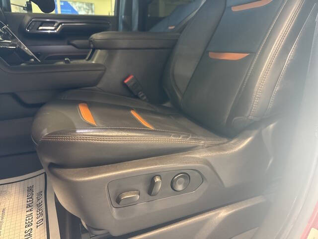 2024 GMC Sierra 2500HD