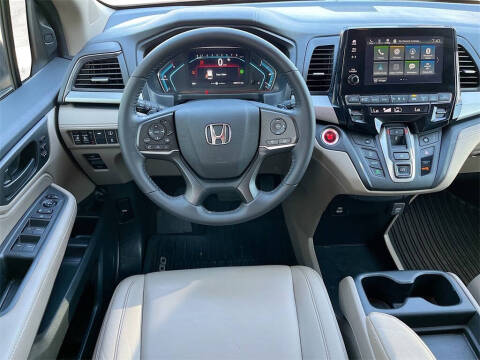 2023 Honda Odyssey EX-L
