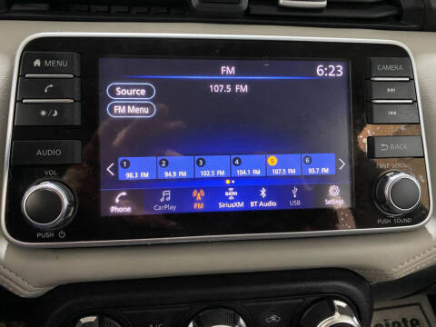 2020 Nissan Versa SV