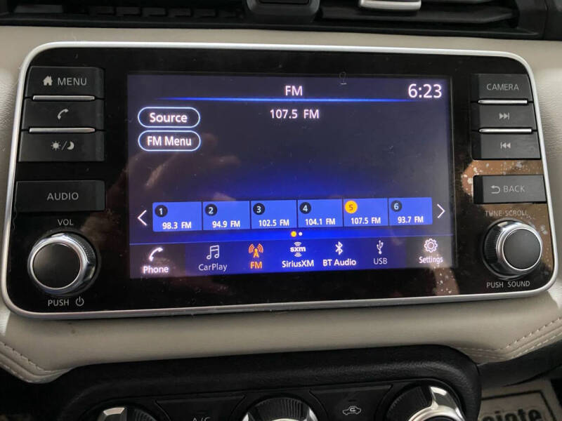 2020 Nissan Versa SV