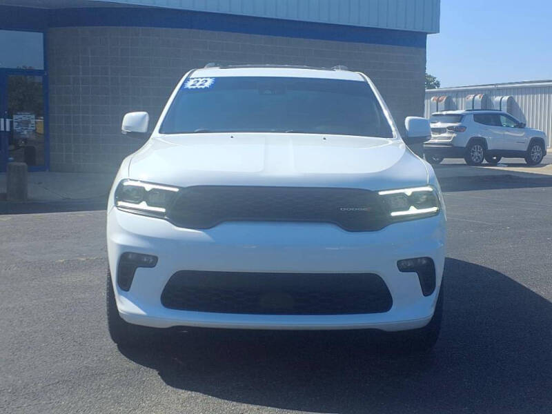 2022 Dodge Durango GT Plus