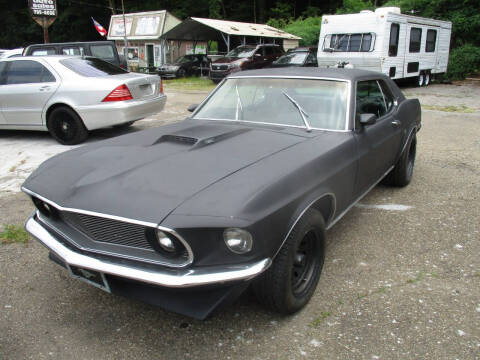 1969 Ford Mustang