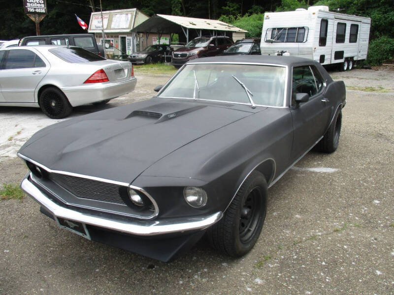1969 Ford Mustang