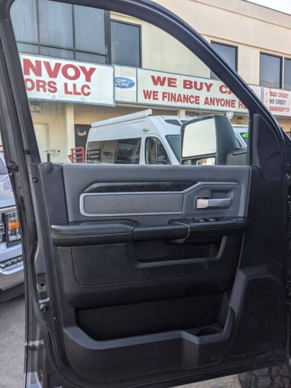 2023 RAM 2500 Big Horn