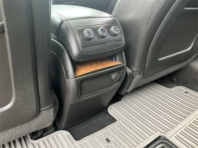 2012 Buick Enclave Leather