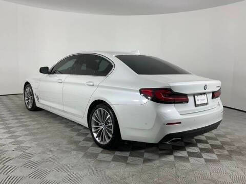 2021 BMW 5 Series 530e