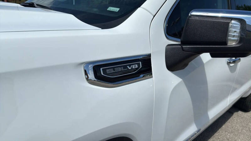 2025 GMC Sierra 1500