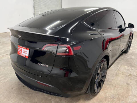 2023 Tesla Model Y Performance
