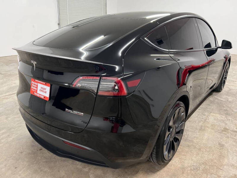 2023 Tesla Model Y Performance